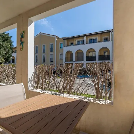 Apartamento Le Marco - Terrasse&parking - Piscine Résidence Carcasona
